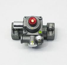 TS11K-4512-1-0 Oven Pilot Safety Valve - 1/2" NPT in/Out, 1/4" Pilot Replacement for Blodgett 55127, All Points 54-1205