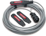 Lincoln Electric K963-4 Hand Amptrol Rotary Track Style, 12 pin, 25 ft