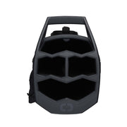 Golf Fuse 4 Stand Bag (Black) by OGIO – Compact, Cotton, Black (2025), Model Does Not Apply