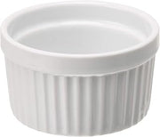 HIC Harold Import Co. Porcelain Souffle Ramekin