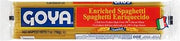 Goya Spaghetti, Enriched Durum Wheat, Latin-inspired Dishes, 7 oz, 2-Pack