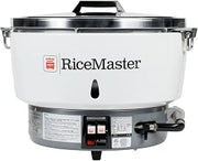 Town Food Service 55 Cup RiceMaster Natural Gas Rice Cooker