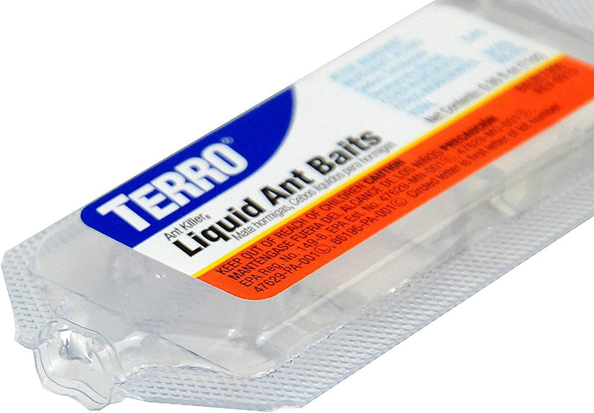 T300 Liquid Ant Baits (2 Pack) by Terro – 2 Count (Pack of 1)
