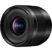 Leica DG SUMMILUX Lens (9 mm by Panasonic – wenig, black, Model H-X09E