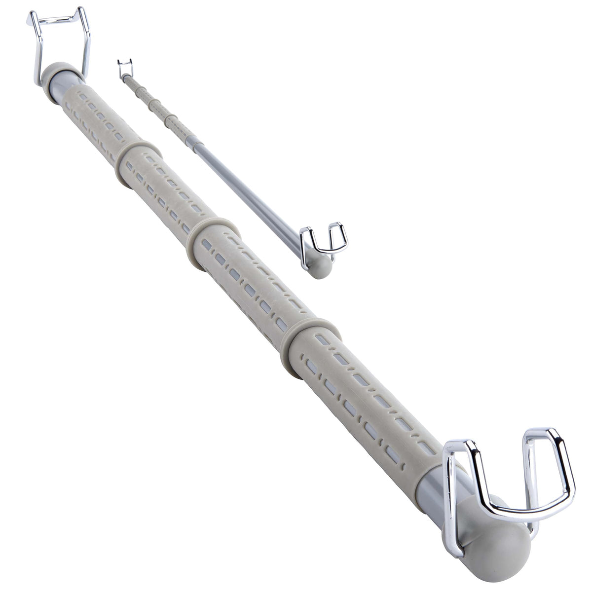 High Road Gray / 35'' - 59'' / Roadway Seat Back Organizers