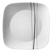 Corelle Cascading Lines / 16-Piece / 1 Dinnerware Sets