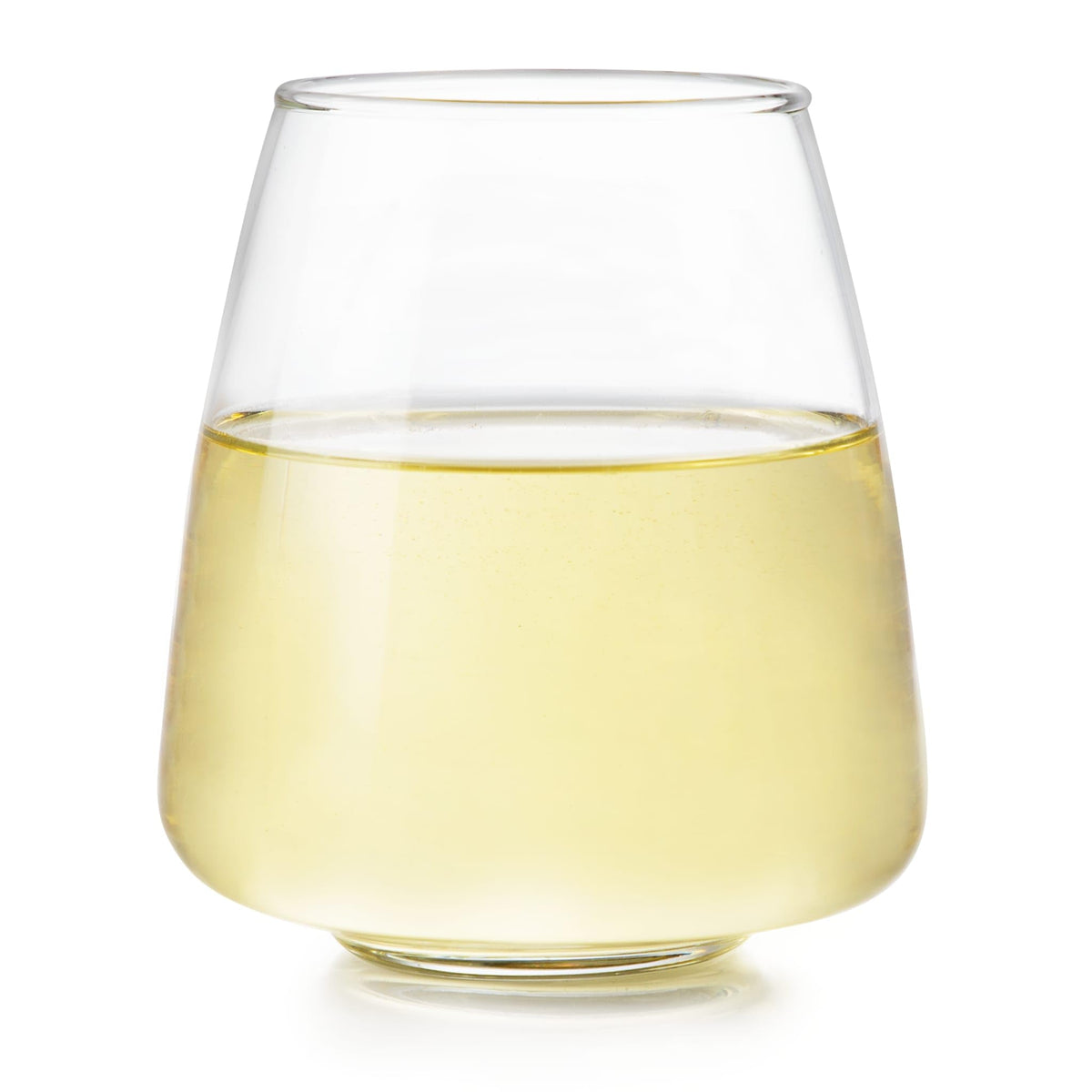 Libbey Stemless All Purpose 6 / 6 Count / Modern Wine Glasses