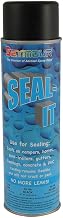 Seal-It Multipurpose Sealant, 15 Oz. Black 12 Cans/Case