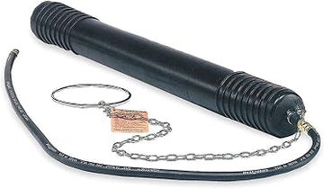 CHERNE INDUSTRIES Pipe Plug,Pneumatic,4-6 In 274534