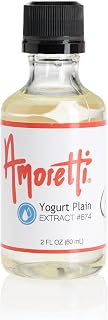 Amoretti Plain Yogurt Extract, 2 Ounce