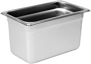 Thunder Group STPA3146 Steam Table Pan 1/4 Size 6" Deep