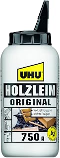 UHU Wood Glue Bottle, 48575
