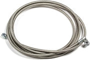 Allstar Performance ALL46402-120 120" #4 Braided Steel Lines With -4 Ends