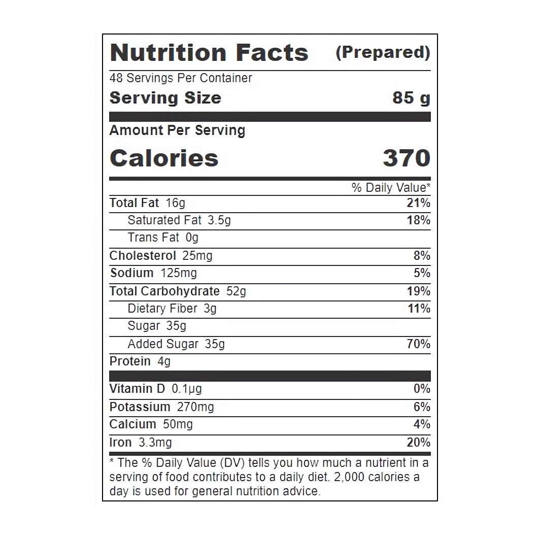 Fudgy Brownies with Real Chocolate Chips | Individually Wrapped Bulk Snacks | 3 oz by Otis Spunkmeyer – 3 Ounce (Pack of 48), Pack of 48