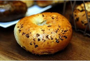 Davidovich Garlic Bagel, 5.25 Ounce -- 60 per case.