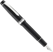 PILOT Custom 912 Fountain Pen, Black Barrel, FA Falcon Nib (71619)