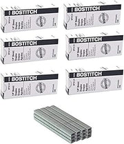 Bostitch P3 Plier Stapler Specialty Staples (6 Boxes of 5000)