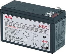 APC Replacement Battery Cartridge #106