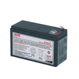 Replacement Battery Cartridge # by APC – Black, Model 2707506