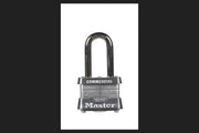 Master Lock 6 / Brass Keyed Padlocks