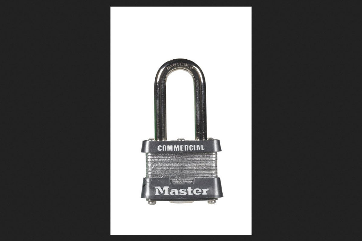 Master Lock 6 / Brass Keyed Padlocks