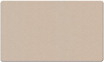 Ghent 2"x3" Fabric Bulletin Board w/ Wrapped Edge - Beige - Made in the USA