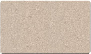 Ghent 2"x3" Fabric Bulletin Board w/ Wrapped Edge - Beige - Made in the USA