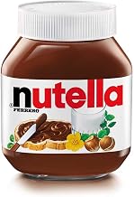 Nutella Original Hazelnut Spread, 26.5 Ounce Jar -- 12 per case.