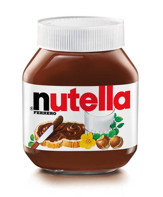 Original Hazelnut Spread by Nutella – Pack of 12
