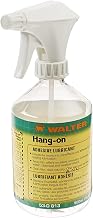 Walter Surface Technologies 53L331 Empty Hang-On Refillable Trigger Sprayer, 500mL Bottle, 16.9-Ounce