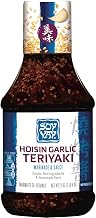Soy Vay Hoisin Garlic Marinade & Sauce, 22 Ounces; Pack of 6; (Package may vary)
