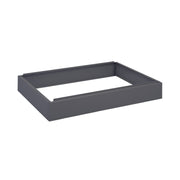 Safco Black / Closed Base / Small File Folder Racks & Holders