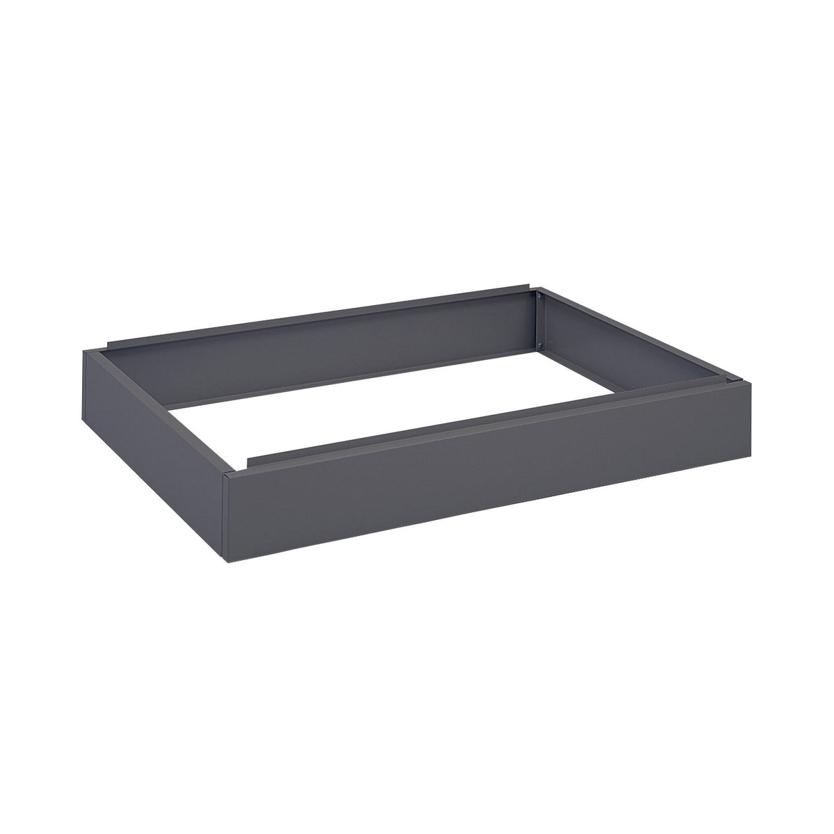 Safco Black / Closed Base / Small File Folder Racks & Holders