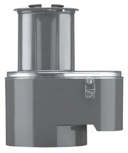 Commercial Food Processor Continuous Feed Chute Set Gray by Waring – Polycarbonate, Gray, Model FP260