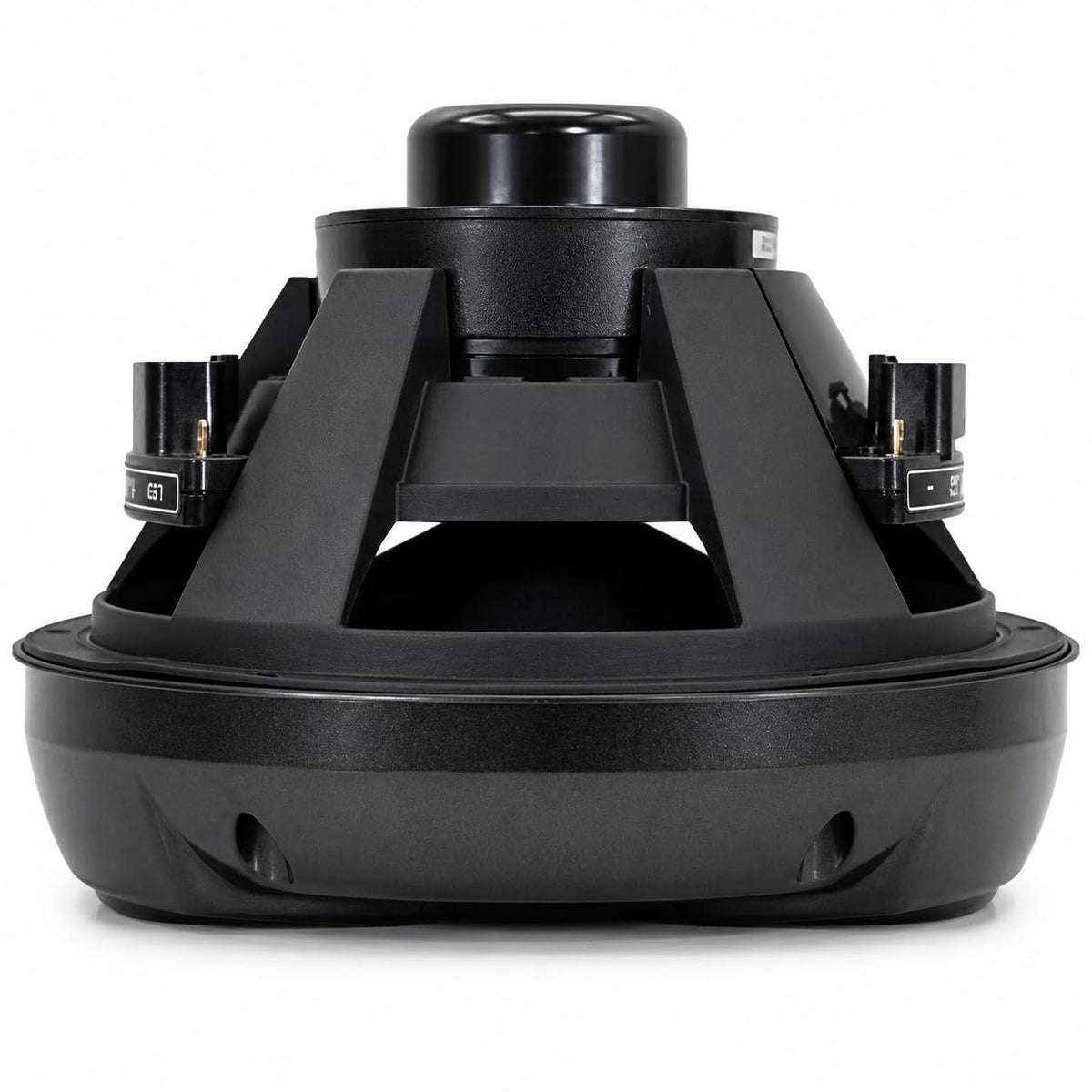 Marine 8.8" Coaxial Speaker Set - Black by Alpine – Model MRN-S88-LB