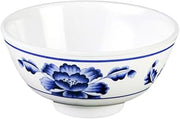 Thunder Group Lotus melamine dinnerware collection 12 oz, 4 7/8" rice bowl, comes in dozen