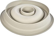 Silikomart Abbraccio (Hug) Silicone Round Baking Pan, 8-1/2" Diameter, 57-1/4 Fluid Ounces, Made in Italy