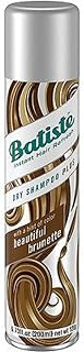 6.73 fl oz Dry Shampoo by Batiste Hint of Color Beautiful Brunette
