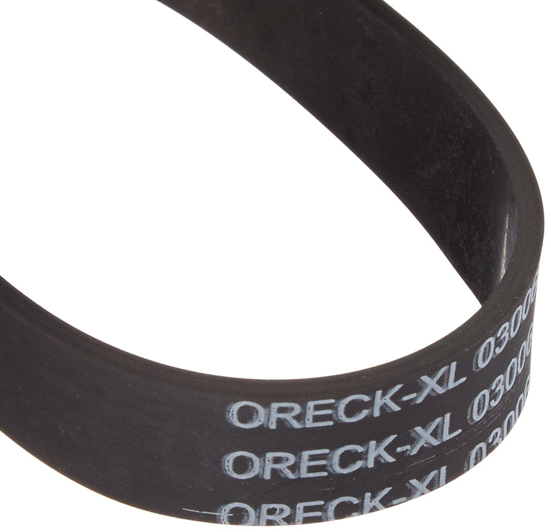 Belt, Uprights Except 2175 Flat by Oreck – Black, Model 75024-01