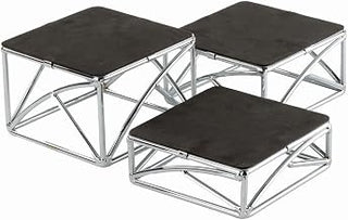 Tablecraft CR3 Riser Set 6" x 6"