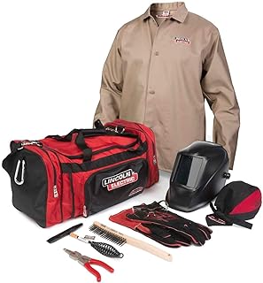 Lincoln Electric Standard Welding Gear Ready-Pak® - X Large