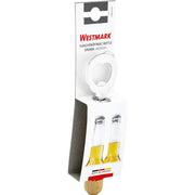Bottle Opener by Westmark – A, Beech Wood, Model 10082270