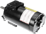 Trane Motor; Ac, Ao Smith, Skinny Iv, Motor Id 2, 480V-4