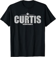 Curtis Nebraska T-Shirt
