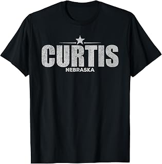 Curtis Nebraska T-Shirt
