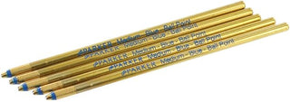 Parker D1 Mini Multi-Functional Pen Refills, Blue Ink, Medium Point, 5/Pack