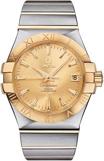 Omega Constellation Mens Watch 123.20.35.20.08.001