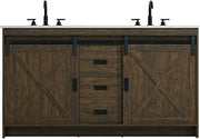 Austin Bathroom Vanity Expresso