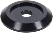 Body Bolt Washer Black50pk by Allstar Performance – Pack of 50, Aluminum, Black, Pack of 50, Model ALL18841-50