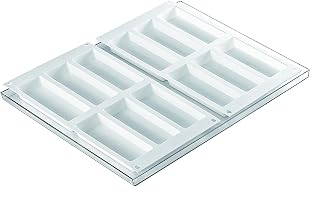Silikomart BISC03 Ice Cream Sandwich Silicone Mold